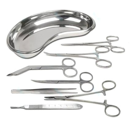 Prolapse Tray Set