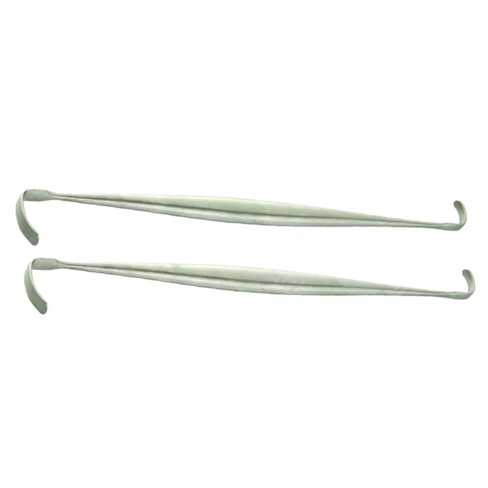 Ragnell Davis Double-Ended Retractor Set – 15 cm - Surgical Mark