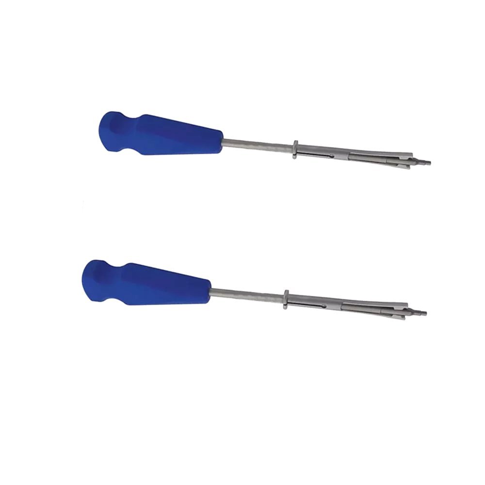 resized_processed_Screw Driver With Sleeve Bit 2.5mm 3.5mm Fiber Handle Orthopedic Instruments