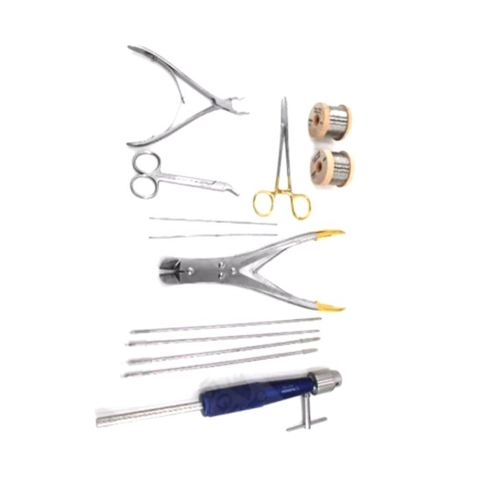 Instruments Set Trays Starter Orthopedic Instrument Pack - Surgical Mark