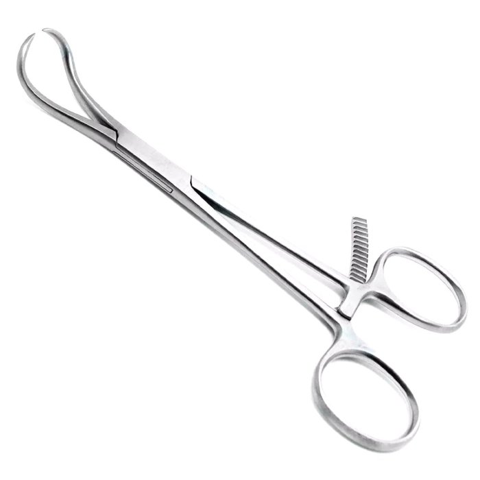 Instruments With Rachet Instruments Set Trays – Surgical Bone Reduction Forceps 8