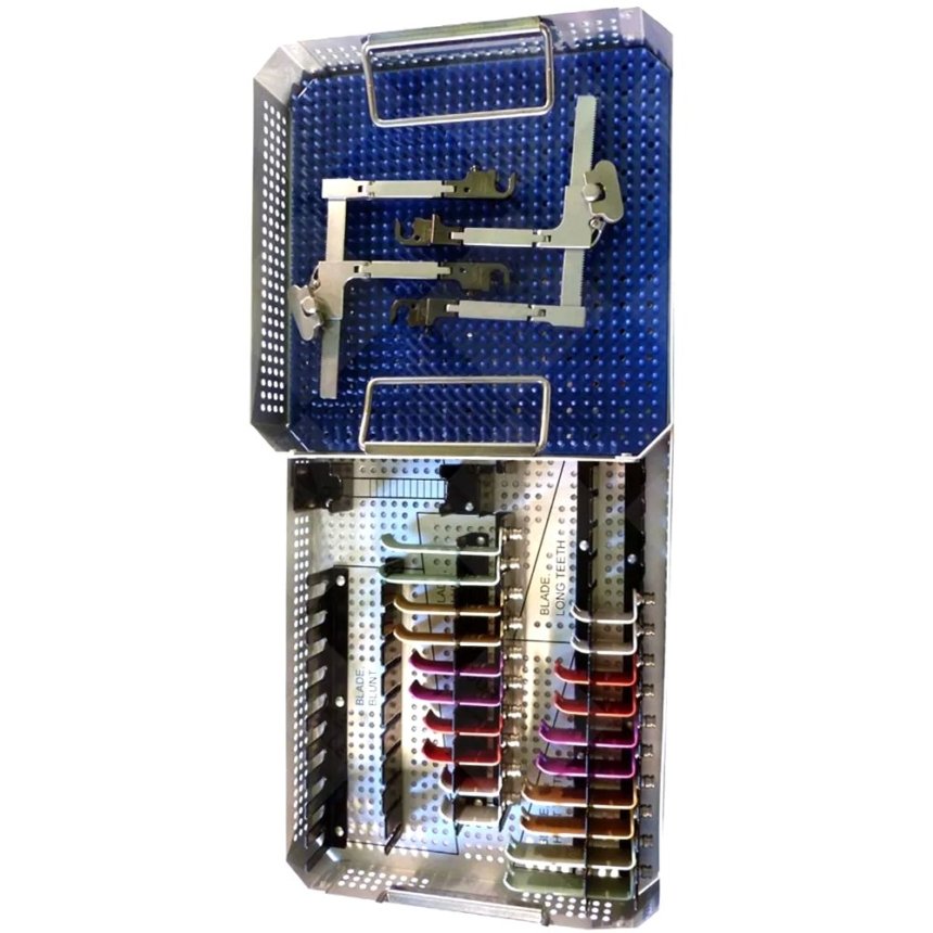 Instruments Set TrimLine Cervical Retractor Spine System Set – Modular ...