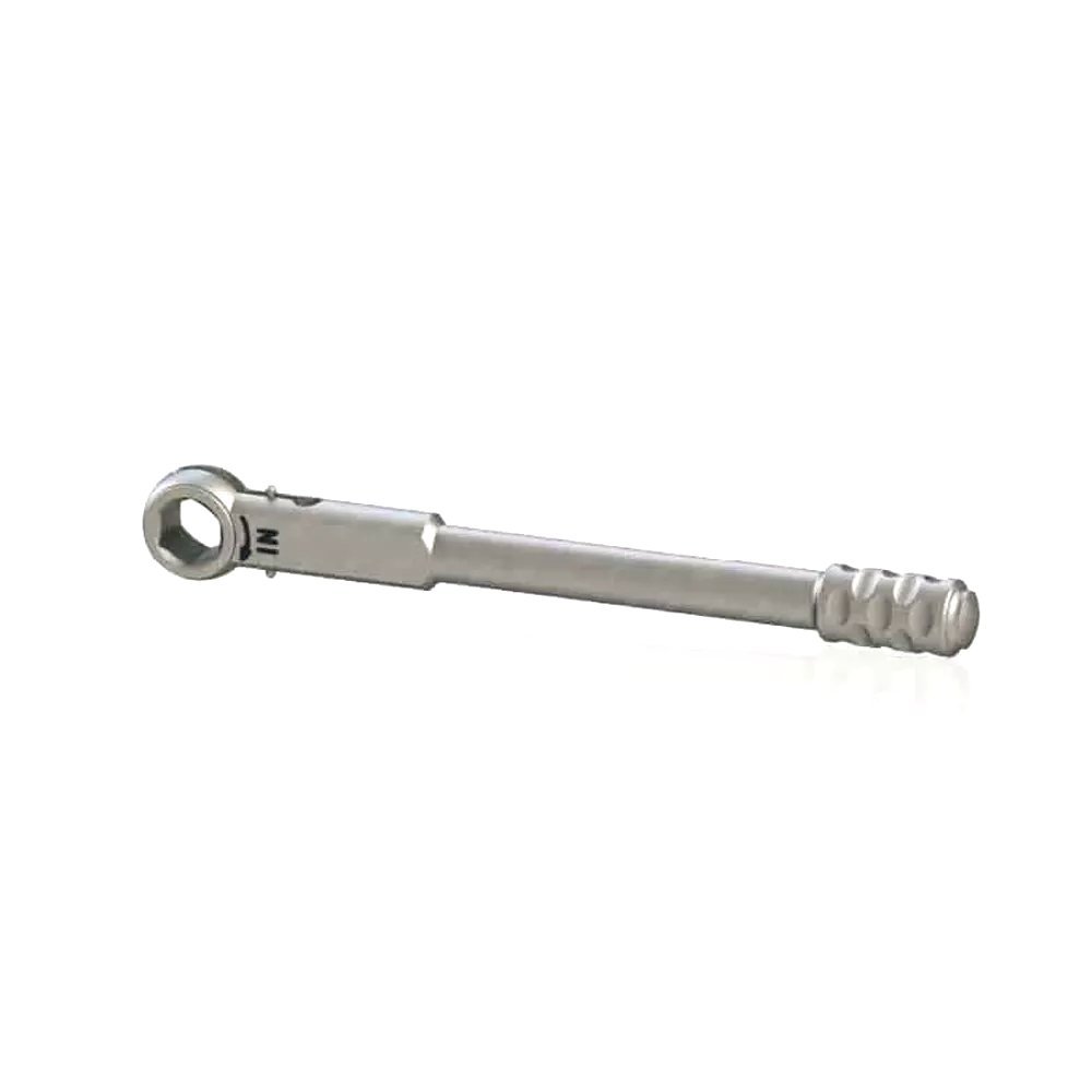 resized_processed_Universal Dental Implant Wrench Ratchet Long Handle 4.0mm & 6.35mm Hex Head CE