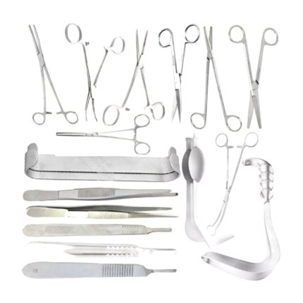 Vaginal Examination Set