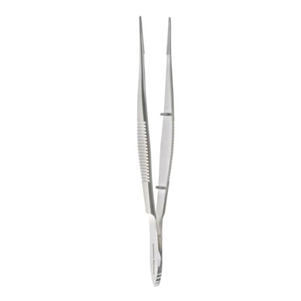 Ophthalmology Wills Hospital Utility Forceps Cross Serrated Jaw